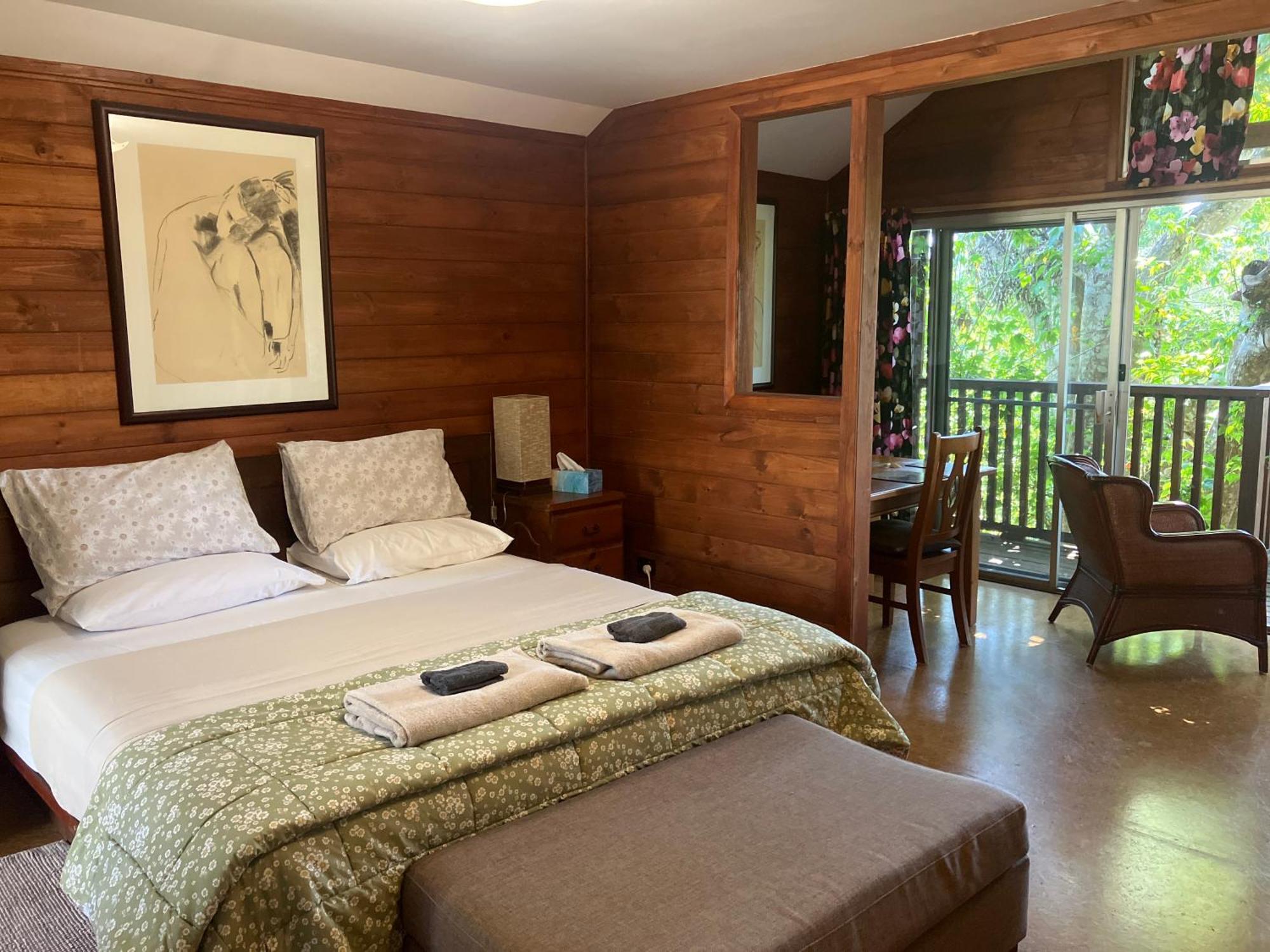 Potters Cottage Bellingen Kültér fotó
