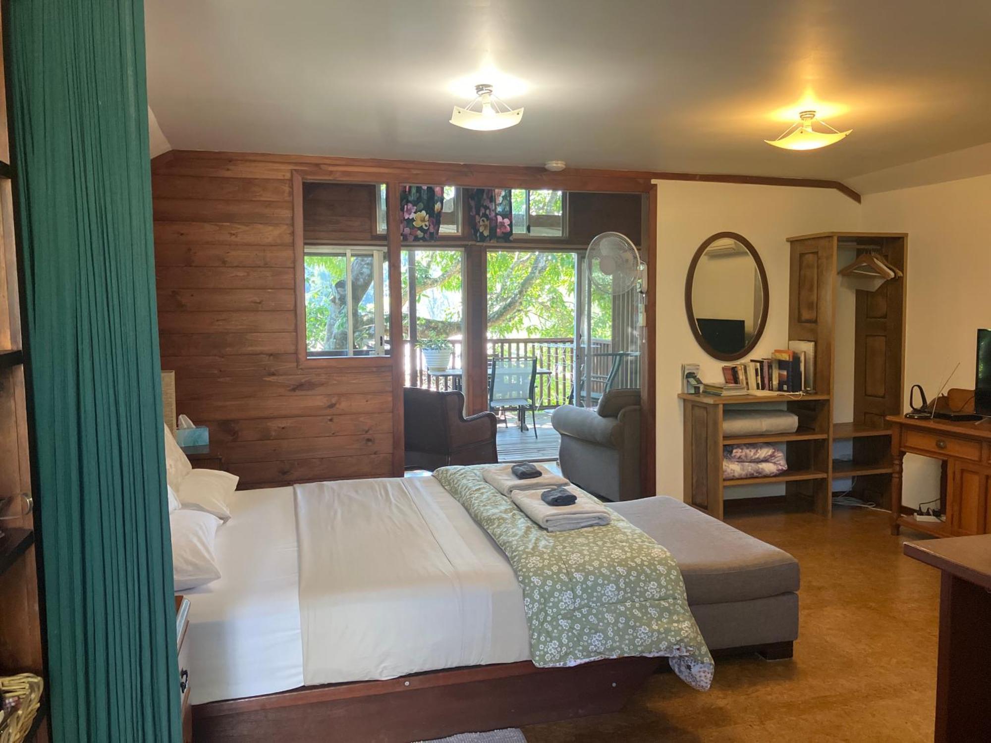 Potters Cottage Bellingen Kültér fotó